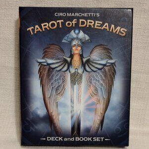 Ciro Marchetti's Tarot of Dreams